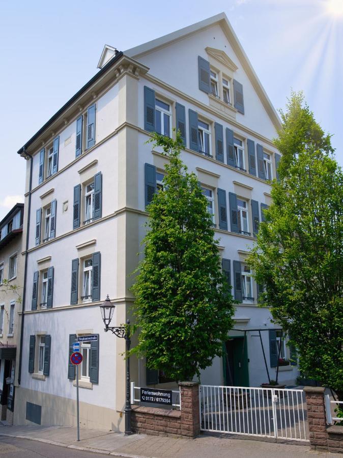 Ferienwohnung Baden Baden Exteriör bild