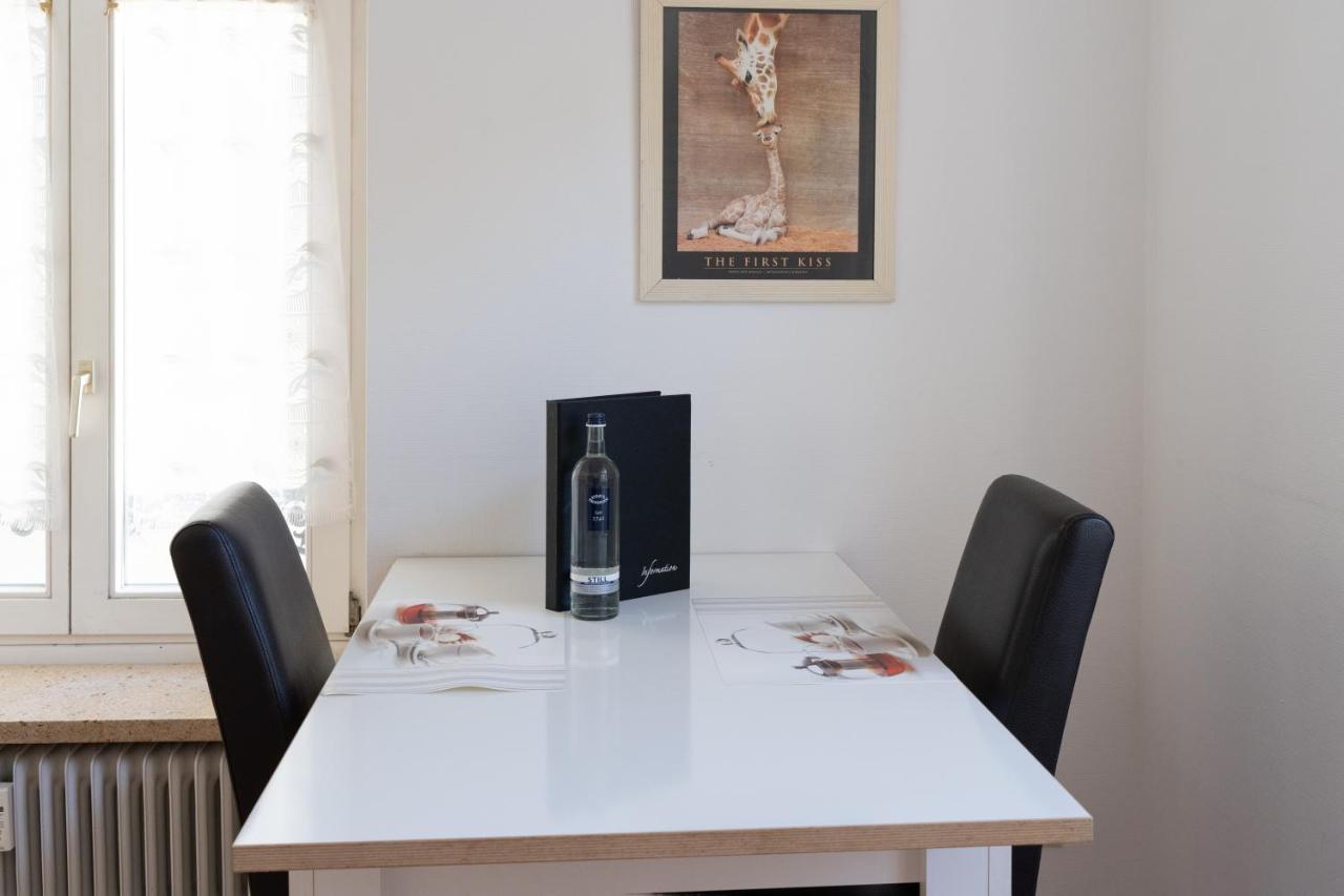 Ferienwohnung Baden Baden Exteriör bild